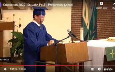 Graduation 2020 Livestream