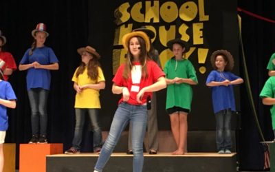 May 4th and 5th: “School House Rock, Junior” performance